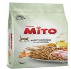 غذای خشک میتو میکس مخصوص گربه بالغ mito